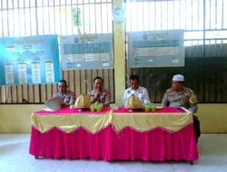 Polsek Pamboang Perkuat Kamtibmas, Warga Desa Betteng Dibekali Edukasi Hukum dan Keamanan