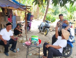 Polisi Bersama Masyarakat, Bhabinkamtibmas Polsek Malunda Tampung Aspirasi Warga Lewat Sambang Kamtibmas