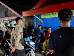 Polisi Bersama Masyarakat, Bhabinkamtibmas Polsek Sendana Serap Keluhan Warga Lewat Patroli Kamtibmas