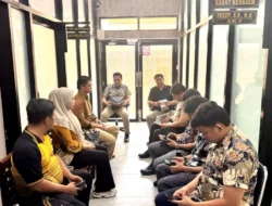 Tindak Lanjut Arahan Kapolda Sulbar, Kasat Reskrim Polres Majene Tekankan Profesionalisme Penyidik