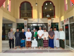 Lewat Subuh Keliling, Kapolres Majene Perkuat Kedekatan dengan Warga dan Cari Solusi Persoalan Kamtibmas
