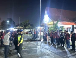 Persempit Ruang Gerak Narkoba, Polda Sulbar Satukan Kekuatan Jaga Mamuju dan Generasi Muda