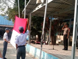 Polisi Peduli Pendidikan, Kapolsek Malunda Ingatkan Bahaya Narkoba, Bullying, dan Hoaks di SMAN 1 Malunda