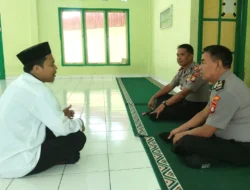 Sambang Keagamaan Jadi Momentum Sat Binmas Polres Majene Serap Aspirasi Masyarakat