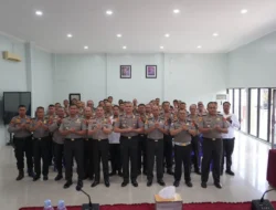 Hadir Saat Warga Membutuhkan, Kapolda Sulbar Pastikan Kesiapan Pelayanan di Polresta Mamuju
