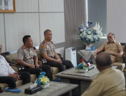 Selaraskan Program Prioritas Kapolri, Kapolda Sulbar Perkuat Sinergi dengan Pemprov untuk Hadirkan Pelayanan yang Dirasakan Masyarakat