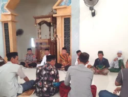 Dari Pengamanan Pasar hingga Tambang Pasir, Ini Aspirasi Warga kepada Kapolsek Sendana Saat Jumat Keliling