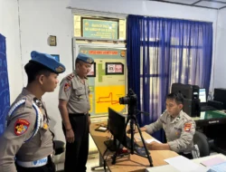 Propam Polres Majene Rutin Awasi Pelayanan Publik, Pastikan Personel Bekerja Sesuai SOP