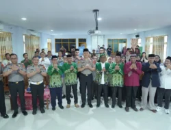 Sinergi Cerdaskan Bangsa, Kapolda Sulbar Kunjungi Kampus Unimaju dan Apresiasi Peran Polri dalam Peningkatan SDM