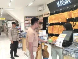 Polsek Malunda Gencarkan Patroli Pagi, SPBU hingga Pasar Tumpah Jadi Sasaran Pemantauan