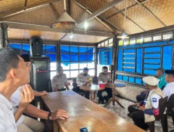 Polres Majene Edukasi Masyarakat tentang Bahaya Judi Daring dan Penipuan Digital