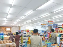 Polsek Banggae Intensifkan Patroli Malam, Sasar Pusat Keramaian dan Mini Market