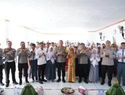 Kapolda Sulbar Dorong SMAN 1 Mamuju Bebas Bullying Menuju Generasi Produktif dan Berprestasi