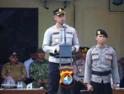 Polres Majene Gelar Apel Operasi Patuh Marano 2026, Dorong Disiplin dan Keselamatan Berlalu Lintas