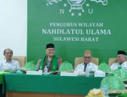 Perkuat Sinergi dengan Ulama, Kapolda Sulbar Rangkul PWNU: Bersama Jaga Generasi Muda dan Kedamaian Masyarakat