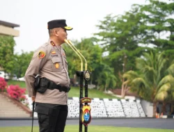 Polda Sulbar Kawal Penyampaian Aspirasi Masyarakat di Majene dan Mamuju