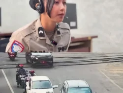 Sentuhan Kasih Sayang dari Layar RTMC, Cara Humanis Polantas Polda Sulbar Sapa dan Tertibkan Pengendara
