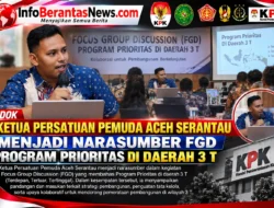 JELANG DUA TAHUN KEPEMIMPINAN MUALEM–DEK FADH, Persatuan Pemuda Aceh Serantau Apresiasi Kepemimpinan Mualem–Dek Fadh, Pemuda Siap Kawal dan Dukung Pembangunan Aceh