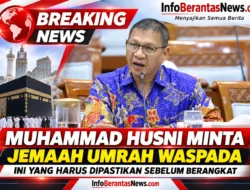 Muhammad Husni Minta Jemaah Umrah Waspada, Ini yang Harus Dipastikan Sebelum Berangkat